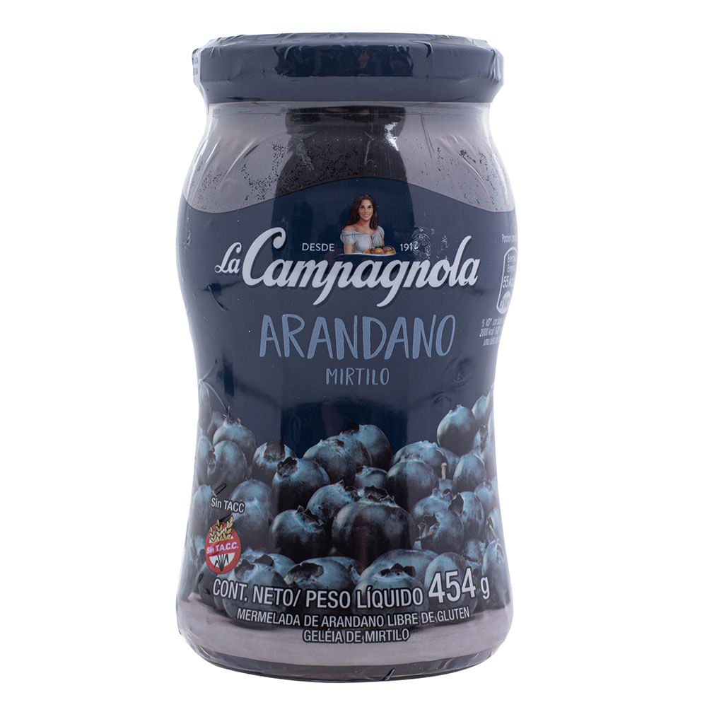Cuanto pesa 1 arandano